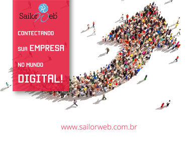 Sailorweb Agência :: Websites | Gestão Empresarial | Mídias Sociais | Consultoria Web